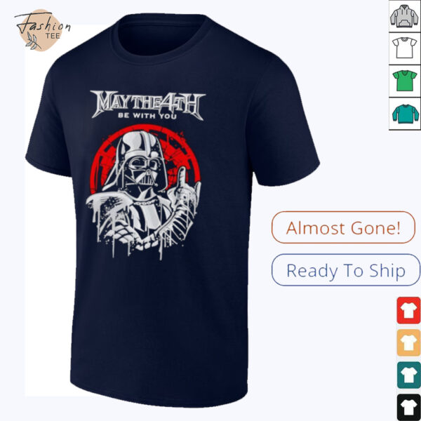 May the 4th be with you Star Wars shirt