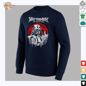 May the 4th be with you Star Wars shirt3