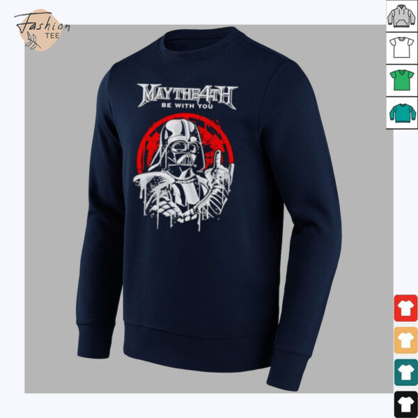 May the 4th be with you Star Wars shirt