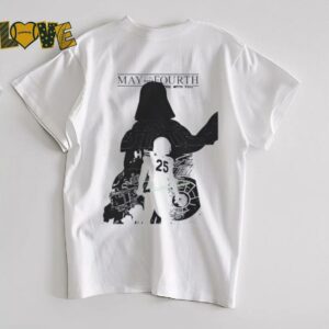 May the Fourth Be With You Star Wars Day with Mississippi State Football 2025 shirt3
