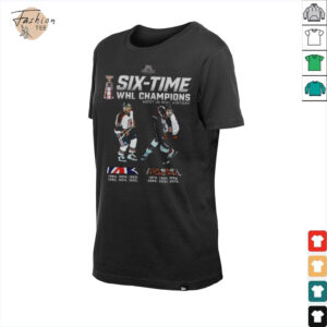 Medicine Hat Tigers 2025 Six time WHL Champions most in...