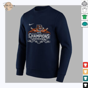 Medicine Hat Tigers Western Hockey League Champions 2025 shirt3