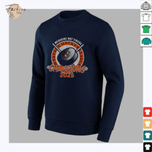 Medicine Hat Tigers Western Hockey League Champions 2025 t shirt3