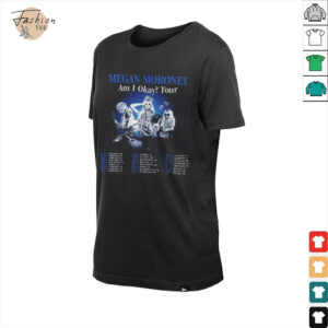 Megan Moroney Am I Okay Tour 2025 T Shirt2