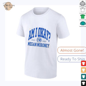 Megan Moroney EST.1997 Am I Okay Tour T Shirt3