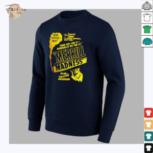 Merrill Madness Fernando Tatis Jr San Diego Padres shirt