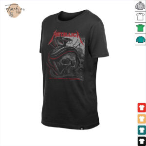 Metallica M72 Nashville Night 1 At Nissan Stadium On May 1 2025 North American Tour Unisex T Shirt0