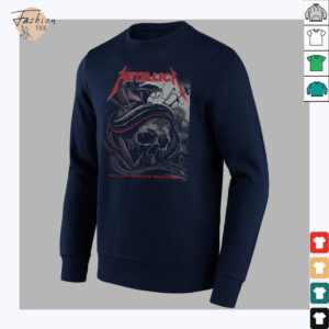Metallica M72 Nashville Night 1 At Nissan Stadium On May 1 2025 North American Tour Unisex T Shirt3