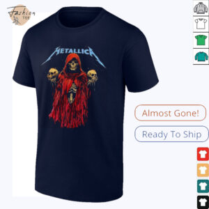 Metallica M72 North American Tour 2025 Schedule Skeleton Witch I...