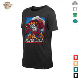 Metallica M72 Virginia Tech At Lane Stadium In Blacksburg Virginia...
