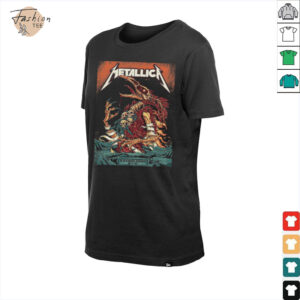 Metallica M72 Virginia Tech Pop Up Shop At Lane Stadium...