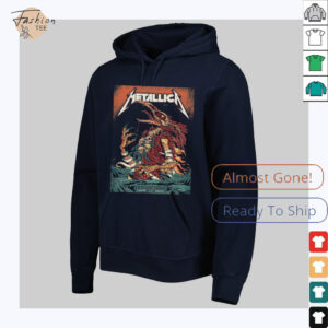 Metallica M72 Virginia Tech Pop Up Shop At Lane Stadium In Blacksburg Virginia United States On May 7 2025 Unisex T Shirt2
