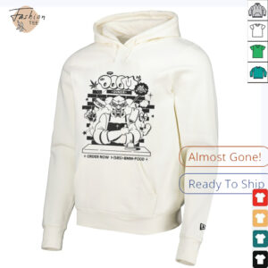 Mf Doom Chef Doom Sweatshirt0