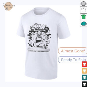 Mf Doom Chef Doom Sweatshirt1