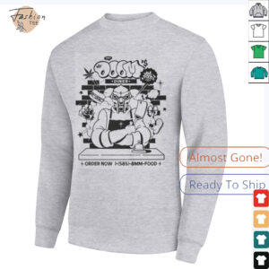 Mf Doom Chef Doom Sweatshirt2