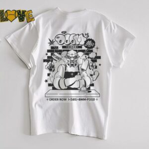 Mf Doom Chef Doom Sweatshirt3