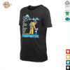 Lloyd Greene ’94 Quiver and Quake shirt