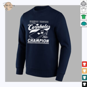 Midwest Tristate Cornhole Champion shirt