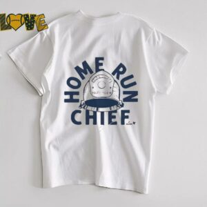 Mike Trout Home Run Chief Fire Los Angeles T shirts