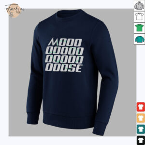 Mikko Rantanen Dallas Moooooooose Dallas hockey NHL shirt2