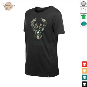 Milwaukee Bucks 2025 NBA Playoffs Alley Oop T Shirt