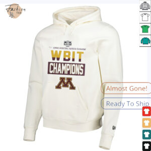 Minnesota Golden Gophers Fanaticity 2025 WBIT Women’s Basketball Invitation Tournament...