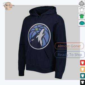 Minnesota Timberwolves FISLL T Shirt