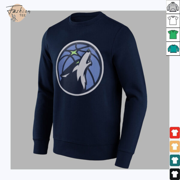 Minnesota Timberwolves FISLL T Shirt