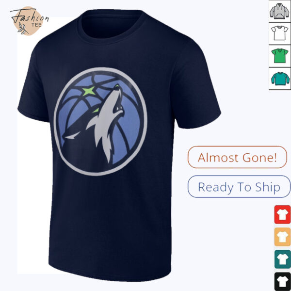 Minnesota Timberwolves FISLL T Shirt