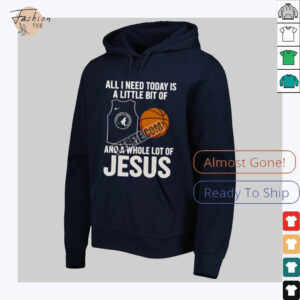 Minnesota Timberwolves Football And Jesus Shirt2