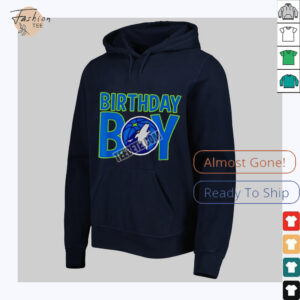 Minnesota Timberwolves For Birthday Boy Fan Shirt2