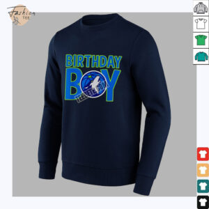 Minnesota Timberwolves For Birthday Boy Fan Shirt3
