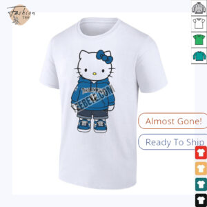 Minnesota Timberwolves Hello Kitty Shirt3