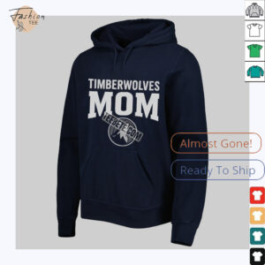 Minnesota Timberwolves Mom For Mother Day Shirt2