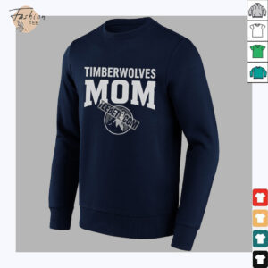 Minnesota Timberwolves Mom For Mother Day Shirt3