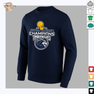 Minnesota Timberwolves Playoffs 2025 Western Conference Champions Shirt3