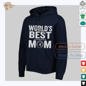 Minnesota Timberwolves Worlds Best Mom Shirt2