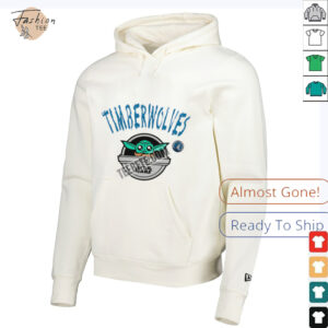 Minnesota Timberwolves Yoda Star Wars Shirt2
