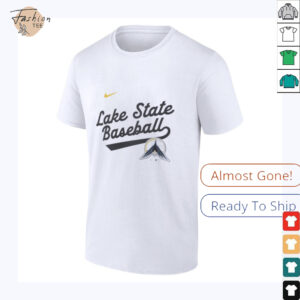 Minnesota Twins Lake State Baseball 2025 City Connect Team Phrase...