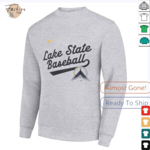 Minnesota Twins Lake State Baseball 2025 City Connect Team Phrase...