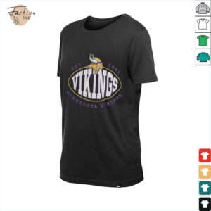 Minnesota Vikings BOSS X NFL Trap T Shirt