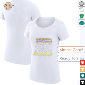 Minnesota Vikings football Randle Mania shirt