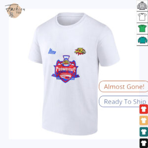 Moncton Wildcats Quebec Maritimes Junior Hockey League Champions 2025 shirt2