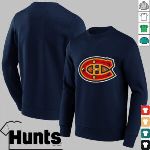 Montreal Canadiens x Indigenous Canada Heritage 2025 Hockey shirt