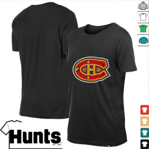 Montreal Canadiens x Indigenous Canada Heritage 2025 Hockey shirt