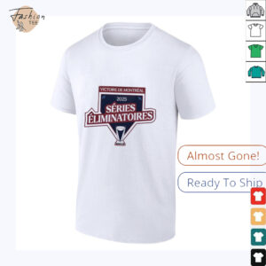 Montreal Victoire 2025 Series Eliminatoires shirt2
