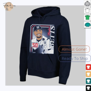 Mookie Betts Collage Frame Shirt 21 11zon2