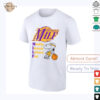 Old Style Man with Cap Graphic T Shirt