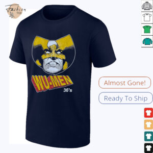 Mutant Wu Tang Clan Inspired Shirt