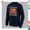 Football Music and Friendship Graphic T Shirt